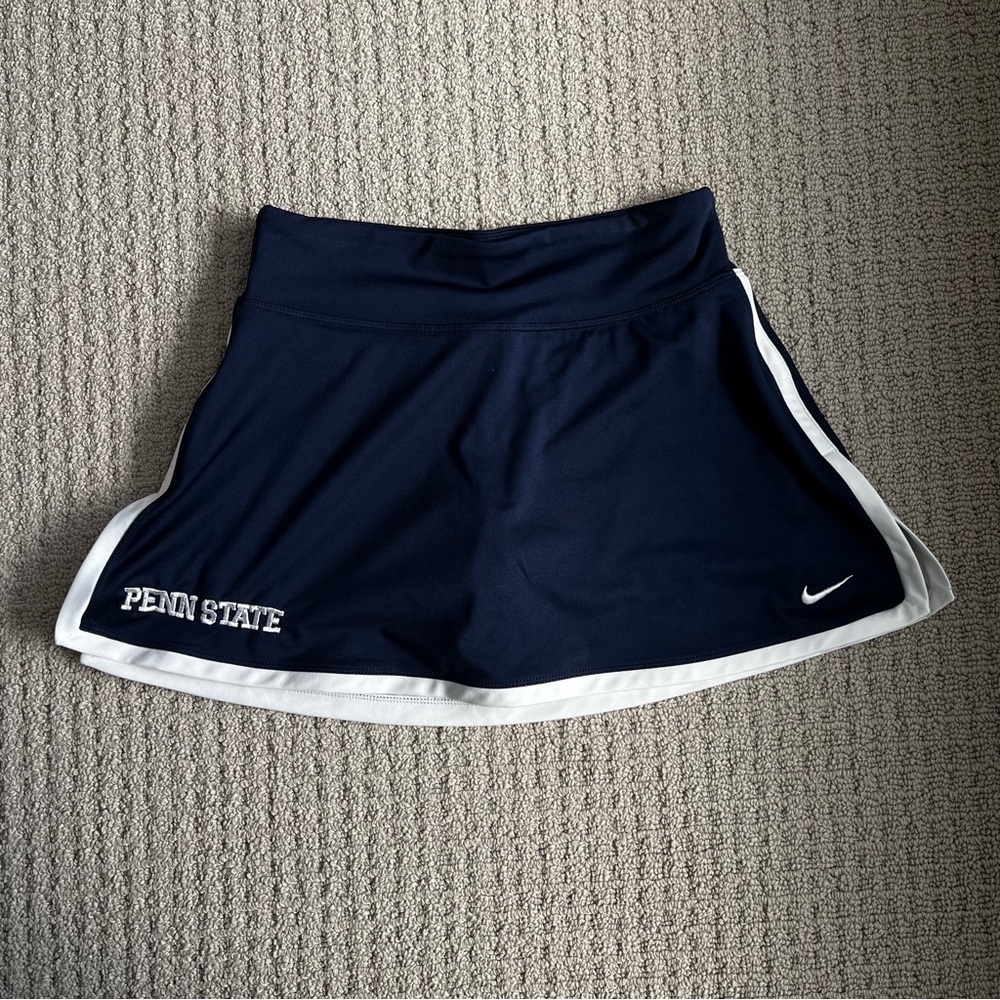 Penn State Nike Tennis Skort